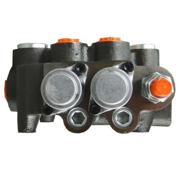 Rozdzielacz hydrauliczny 80L/min 2-sekcyjny na linki (kity)-11297