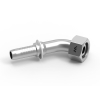 Zakucie hydrauliczne DKL45 DN08 12L M18x1.5 PREMIUM Waryński