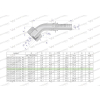 Zakucie hydrauliczne DKL45 DN10 10L M16x1.5 PREMIUM Waryński-113219