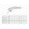 Zakucie hydrauliczne DKL45 DN10 12L M18x1.5 PREMIUM Waryński-113223