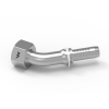 Zakucie hydrauliczne DKL45 DN10 15L M22x1.5 PREMIUM Waryński-113226