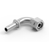 Zakucie hydrauliczne DKL90 DN10 12L M18x1.5 PREMIUM Waryński