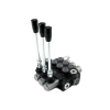 Rozdzielacz hydrauliczny 3-sekcyjny 40L VOIMA-113638