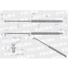 Siłownik tylnej szyby Case 3221531R1 POLMO-113736
