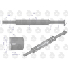 Tłumik okrągły długi 5.5kg 1180mm C-360 (prosty) ORYGINAŁ URSUS-113785