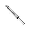 Tłumik okrągły 1040 mm 5kg C-360 (prosty) INOX WARYŃSKI