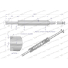 Tłumik 1350mm 5.8kg MF3 (prosty) INOX WARYŃSKI-113803
