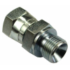 Przyłącze proste AB M18x1,5 12L (nastawne) / GZ 3/8" ED