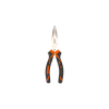 Szczypce wydłużone  - odgięte 160 mm / TEGER-113994