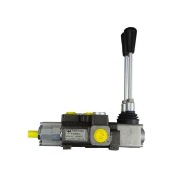 Rozdzielacz hydrauliczny 2-sekcyjny max przepływ 40L  Waryński-11339