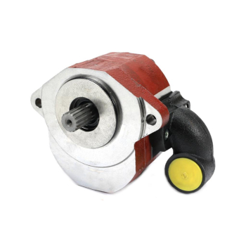 Pompa hydraulicznaC-385 (obroty lewe) 16Mpa w korpusie żeliwnym WARYŃSKI