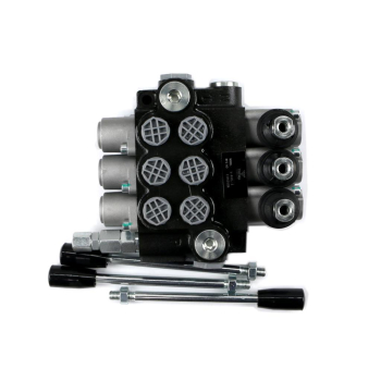 Rozdzielacz hydrauliczny 3-sekcyjny 40L VOIMA-113639