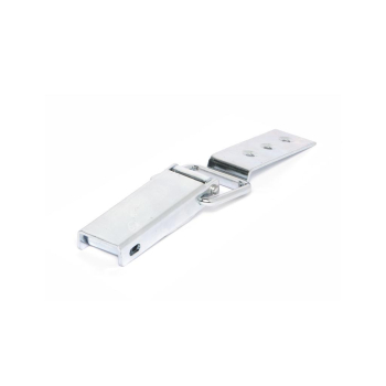 Spinacz zaczep zamek burty uniwersalny 197 mm x 31 mm, klamra z drutu fi - 5 mm
