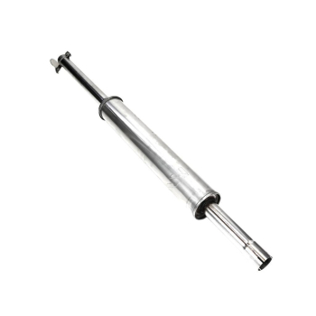 Tłumik 1350mm 5.8kg MF3 (prosty) INOX WARYŃSKI