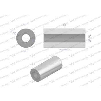 Zestaw naprawczy MTZ-245 Waryński-113853