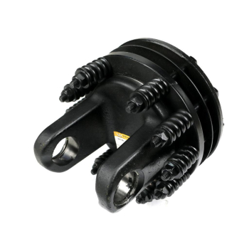 Sprzęgło cierne 4 tarczowe wału Seria 9R 1700Nm - 41x118 - 1 3/4 Z20 WARYŃSKI-113920