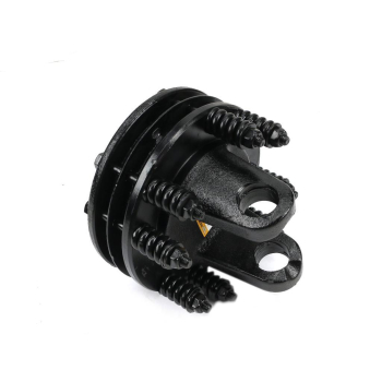 Sprzęgło cierne 4 tarczowe wału Seria 8R 1700Nm - 35x106 - 1 3/8 Z21 WARYŃSKI-113938