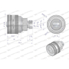 Zawór wtyczka (Bizon) M18x1.5 skręcane (ZSR6160102) Waryński  (opakowanie 10szt)-114191