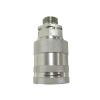 Szybkozłącze hydrauliczne gniazdo M18x1.5 gwint zewnętrzny EURO PUSH-PULL (9100818G) (ISO 7241-A) Waryński-11444