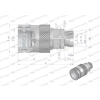 Szybkozłącze hydrauliczne gniazdo M22x1.5 gwint zewnętrzny EURO PUSH-PULL (9100822G) (ISO 7241-A) Waryński-11451