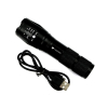 Latarka uniwersalna ładowana USB z funkcją POWER BANK 2200mAh XPS 300 lm Teger