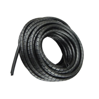Osłona spiralna na węże hydrauliczne SGX-12  czarna  20m