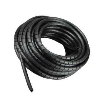 Osłona spiralna na węże hydrauliczne SGX-16  czarna  20m