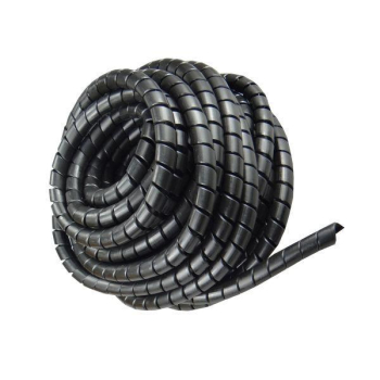 Osłona spiralna na węże hydrauliczne SGX-40  czarna  20m