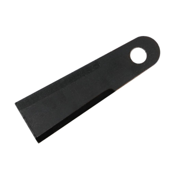 Nóż przystawki do kukurydzy napawany 232x70-51x6 otwór 25.5mm zastosowanie Capello WARYŃSKI-114647