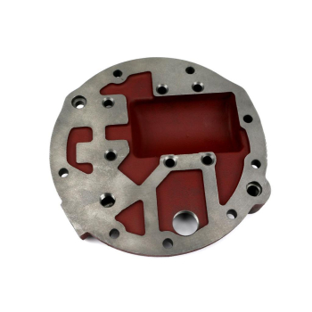 Pokrywa pompy hydraulicznej z dodatkowymi otworami wersja pod Tur C-360-114851