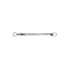 Klucz oczkowy odgięty 30x32mm / TEGER-115032
