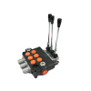 Rozdzielacz hydrauliczny 3-sekcyjny 120L VOIMA-115122