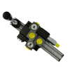 Rozdzielacz hydrauliczny 1-sekcyjny max przepływ 40L  z sekcją pływającą Waryński-11524