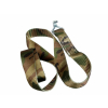 Pas transportowy 6T 6m komplet z napinaczem pas 50 mm w kamuflażu z atestem TEGER-115591