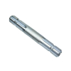 Wałek, WOM frezowany dwustronnie 1000mm Z6 - 1 3/8, Waryński