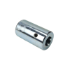 Tuleja, WOM łącząca frezowana 100mm Z6 - 1 1/8, Waryński