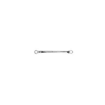 Klucz oczkowy odgięty 12x13mm / TEGER-115008