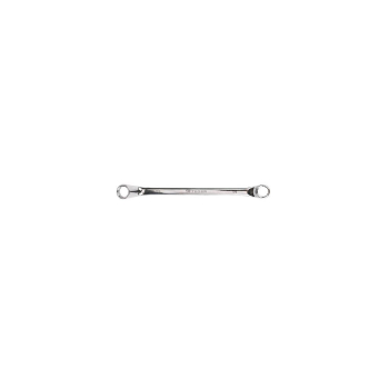 Klucz oczkowy odgięty 14x15mm / TEGER-115011