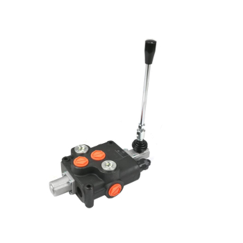 Rozdzielacz hydrauliczny 1-sekcyjny 120L VOIMA-115116