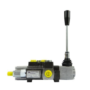 Rozdzielacz hydrauliczny 1-sekcyjny max przepływ 40L  Waryński-11516
