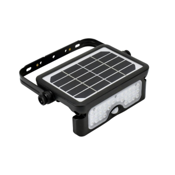 Naświetlacz solarny LED SOLEN 5W 500LM 4000K IP65 z czujnikiem ruchu