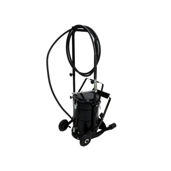 Smarownica nożna 10kg PROFESSIONAL TEGER-115465