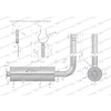 Tłumik Bizon kompletny Z-058 INOX WARYŃSKI-116996
