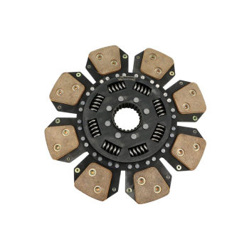 Tarcza sprzęgła ceramiczna MF Steyer 3580946M2 WARYŃSKI