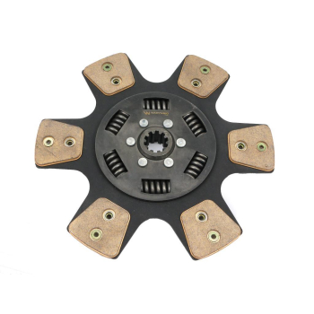 Tarcza sprzęgła ceramiczna Case 3225094R1 WARYŃSKI