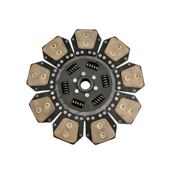 Tarcza sprzęgła ceramiczna  Renault 7700061793 WARYŃSKI-116374