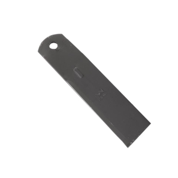 Nóż, stały rozdrabniacz słomy sieczkarnia 175x40x3mm otwór 10 zastosowanie 1322233C2 525115 Dronningborg Case MF WARYŃSKI, Waryński