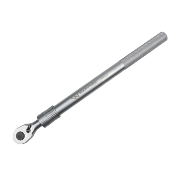 Grzechotka, 72 zęby teleskopowa do nasadek 3/4 cala długość 495-775mm, W mechanice pojazdów i maszyn,w przemyśle i pracach konstrukcyjnych, Waryński