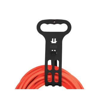 Przedłużacz jednogniazdowy, ogrodowy PROFESSIONAL, 3X1,5mm, IP20, H05VV-F, z uziemieniem, cert. CE / 30M, Teger-116922