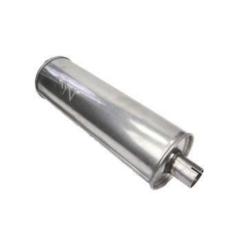 Tłumik Bizon (puszka nie kompletny) INOX WARYŃSKI